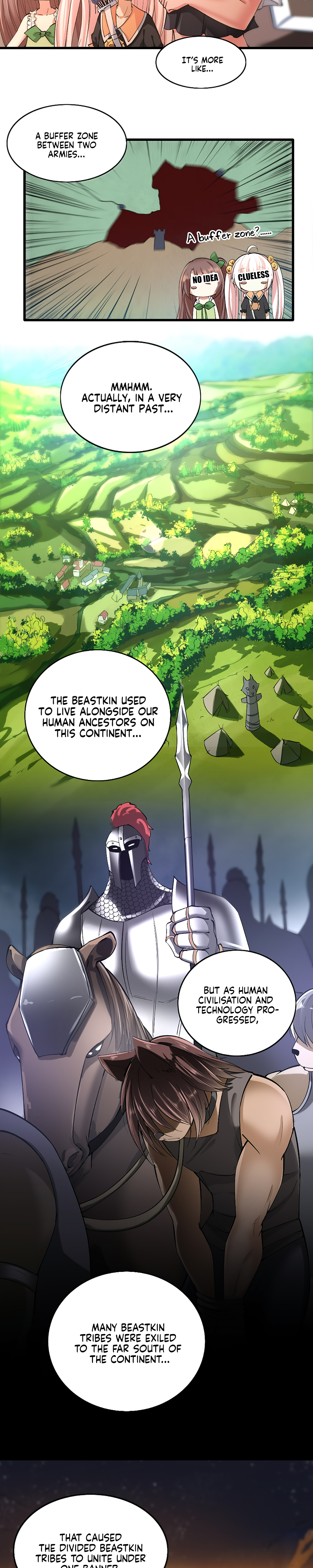 I, Who Blocked the Demon King's Ultimate Attack, Ended up as the Little Hero's Nanny! Chapter 25 page 4 - 