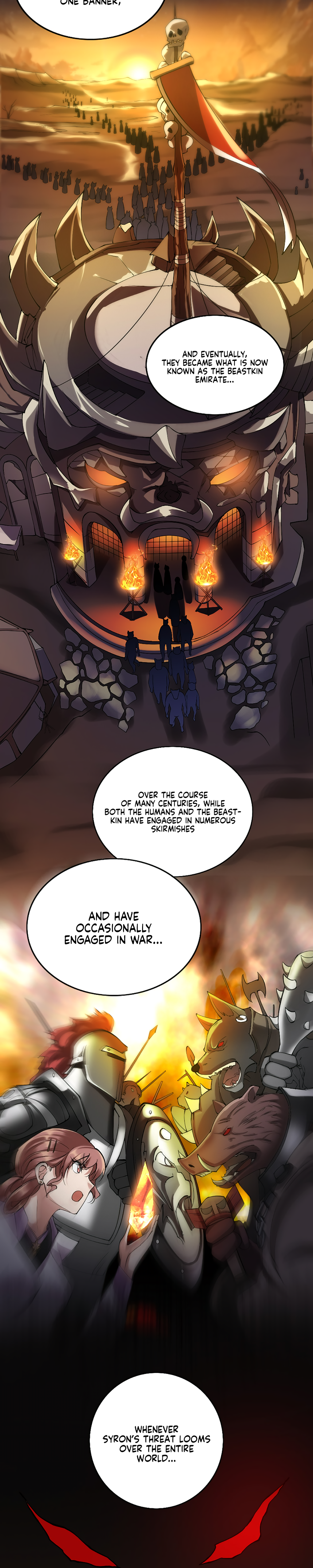 I, Who Blocked the Demon King's Ultimate Attack, Ended up as the Little Hero's Nanny! Chapter 25 page 5 - 