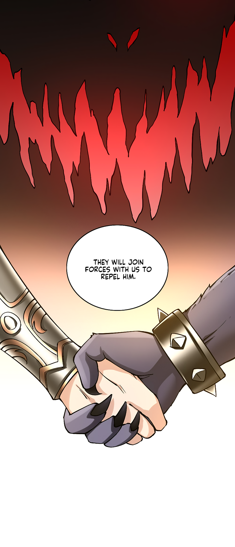 I, Who Blocked the Demon King's Ultimate Attack, Ended up as the Little Hero's Nanny! Chapter 25 page 6 - 
