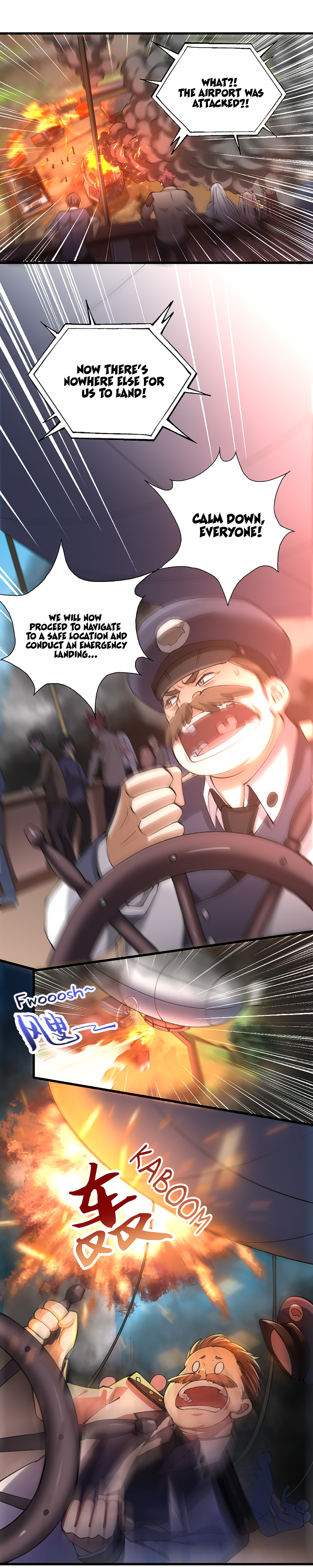 I, Who Blocked the Demon King's Ultimate Attack, Ended up as the Little Hero's Nanny! Chapter 25 page 9 - 