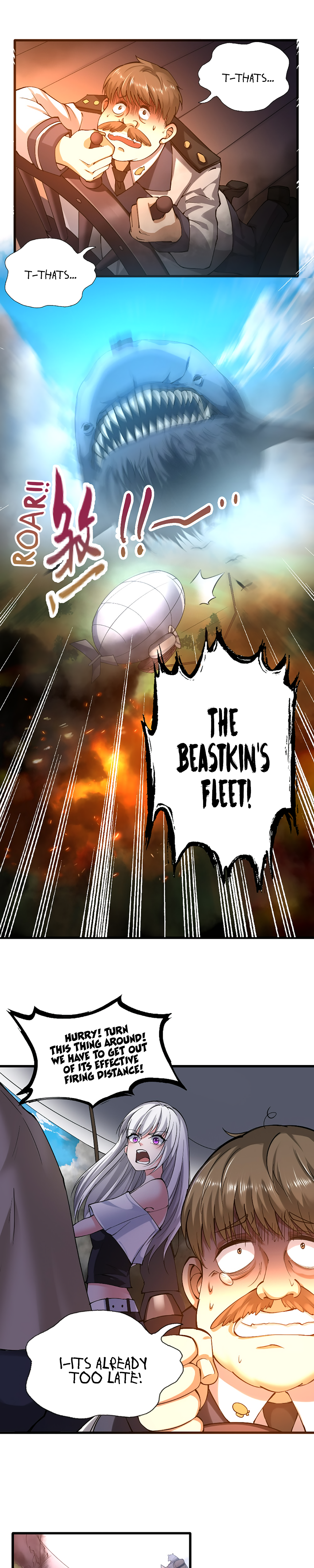 I, Who Blocked the Demon King's Ultimate Attack, Ended up as the Little Hero's Nanny! Chapter 25 page 10 - 