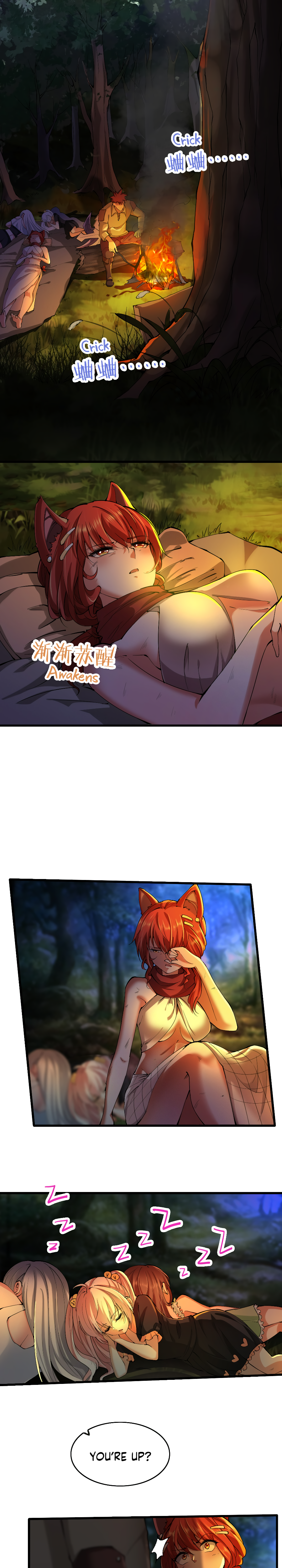 I, Who Blocked the Demon King's Ultimate Attack, Ended up as the Little Hero's Nanny! Chapter 26 page 2 - 
