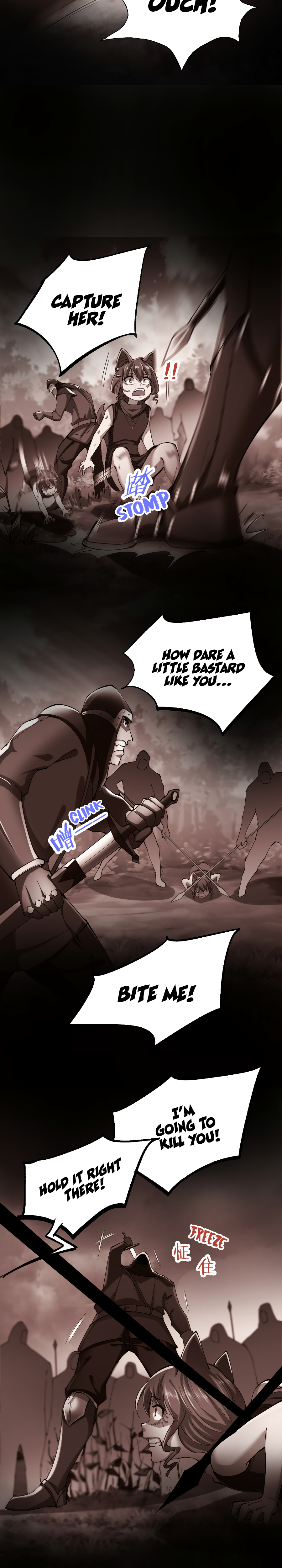 I, Who Blocked the Demon King's Ultimate Attack, Ended up as the Little Hero's Nanny! Chapter 26 page 13 - 