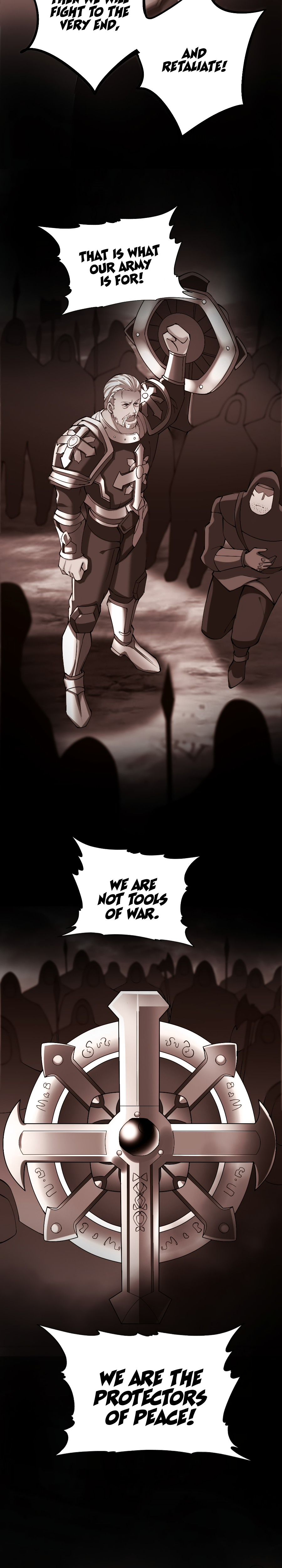 I, Who Blocked the Demon King's Ultimate Attack, Ended up as the Little Hero's Nanny! Chapter 26 page 19 - 
