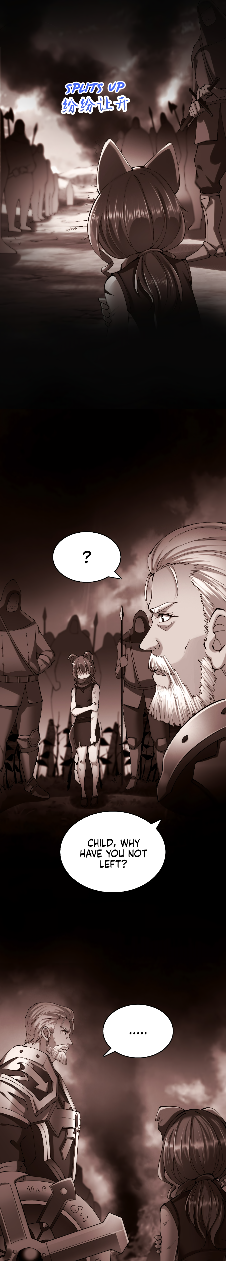 I, Who Blocked the Demon King's Ultimate Attack, Ended up as the Little Hero's Nanny! Chapter 26 page 20 - 