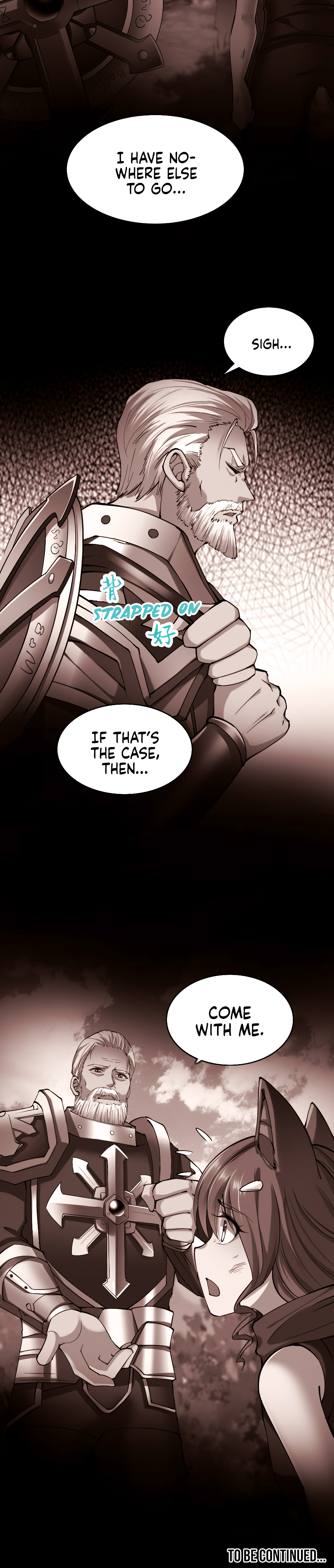 I, Who Blocked the Demon King's Ultimate Attack, Ended up as the Little Hero's Nanny! Chapter 26 page 21 - 
