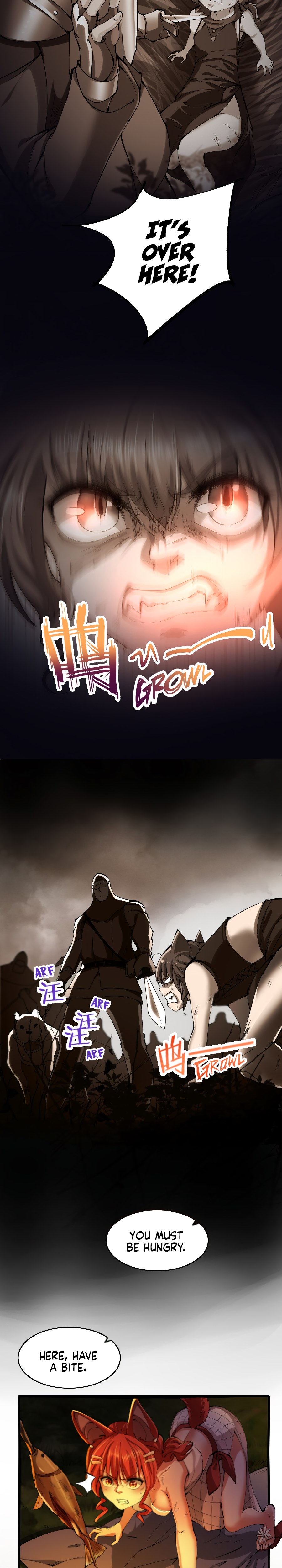 I, Who Blocked the Demon King's Ultimate Attack, Ended up as the Little Hero's Nanny! Chapter 26 page 4 - 