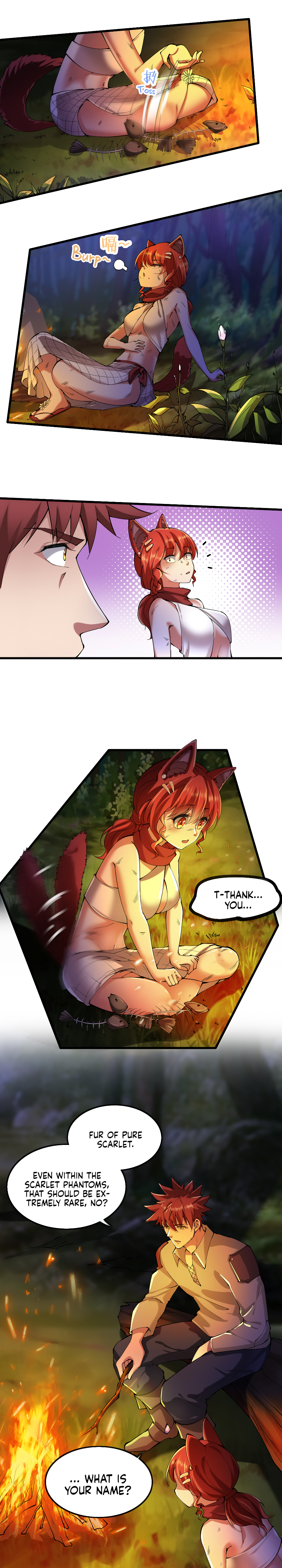 I, Who Blocked the Demon King's Ultimate Attack, Ended up as the Little Hero's Nanny! Chapter 26 page 7 - 