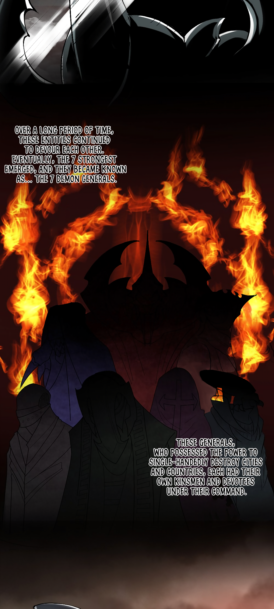 I, Who Blocked the Demon King's Ultimate Attack, Ended up as the Little Hero's Nanny! Chapter 3 page 2 - 