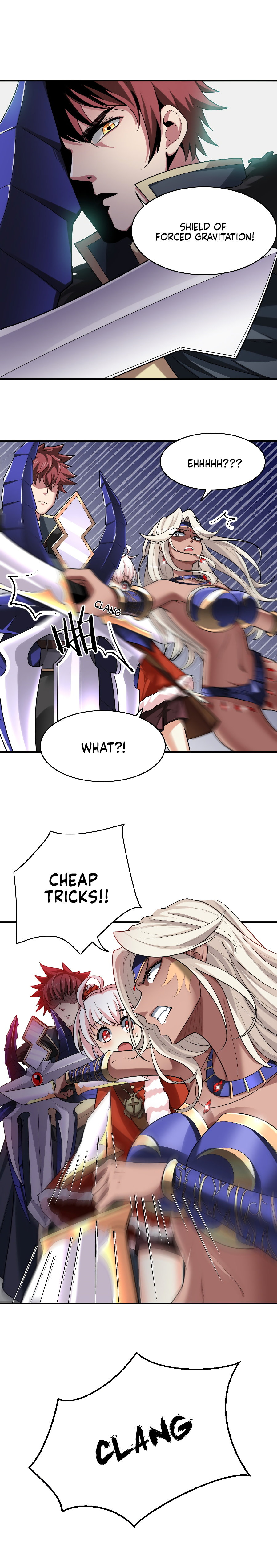 I, Who Blocked the Demon King's Ultimate Attack, Ended up as the Little Hero's Nanny! Chapter 3 page 13 - 