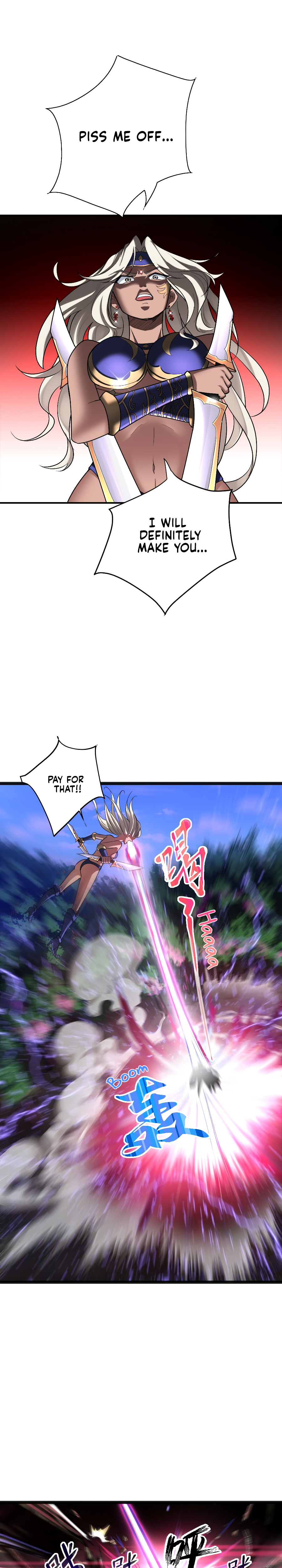 I, Who Blocked the Demon King's Ultimate Attack, Ended up as the Little Hero's Nanny! Chapter 3 page 16 - 