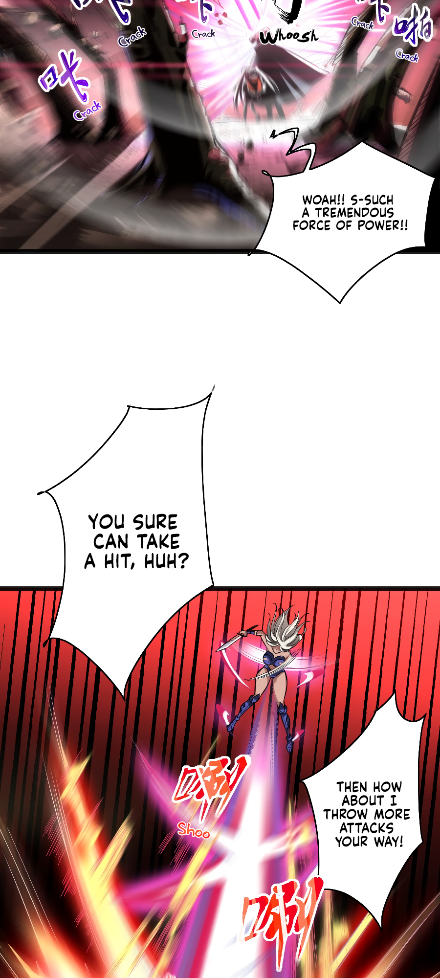 I, Who Blocked the Demon King's Ultimate Attack, Ended up as the Little Hero's Nanny! Chapter 3 page 17 - 