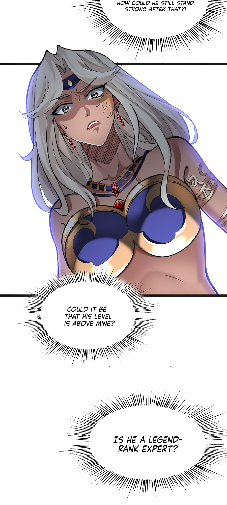 I, Who Blocked the Demon King's Ultimate Attack, Ended up as the Little Hero's Nanny! Chapter 3 page 19 - 