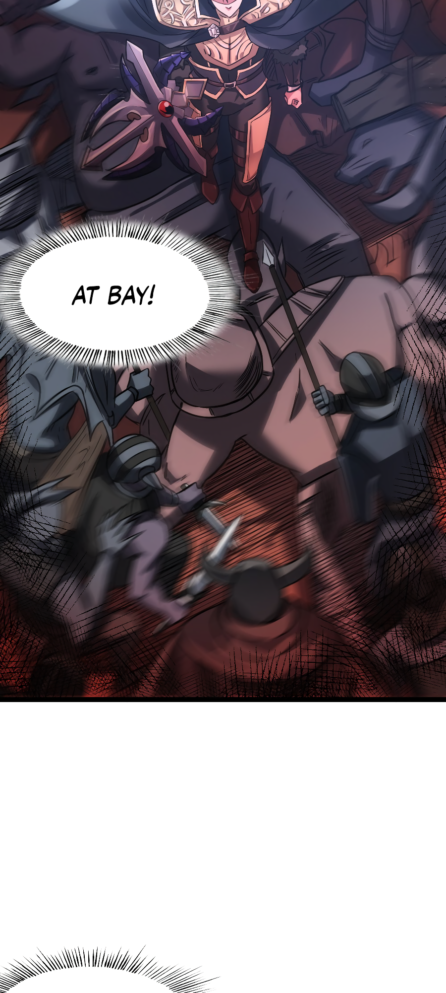 I, Who Blocked the Demon King's Ultimate Attack, Ended up as the Little Hero's Nanny! Chapter 3 page 25 - 