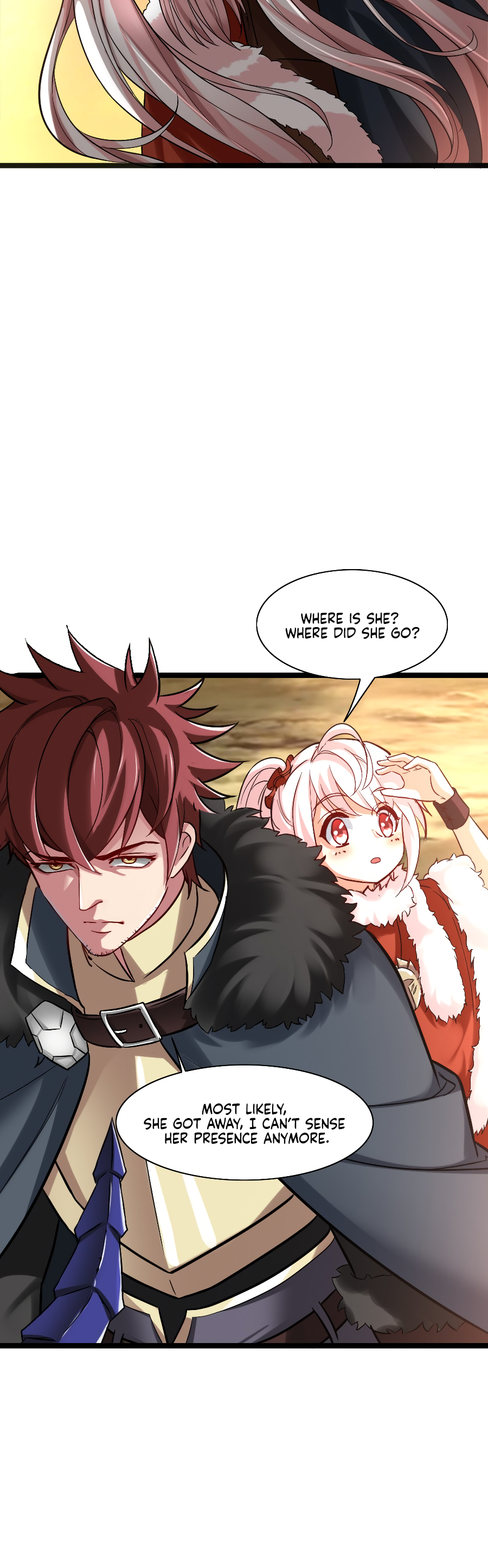 I, Who Blocked the Demon King's Ultimate Attack, Ended up as the Little Hero's Nanny! Chapter 3 page 28 - 