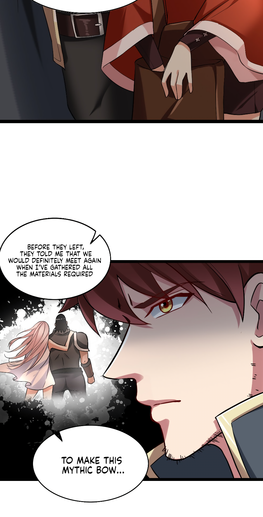 I, Who Blocked the Demon King's Ultimate Attack, Ended up as the Little Hero's Nanny! Chapter 3 page 33 - 