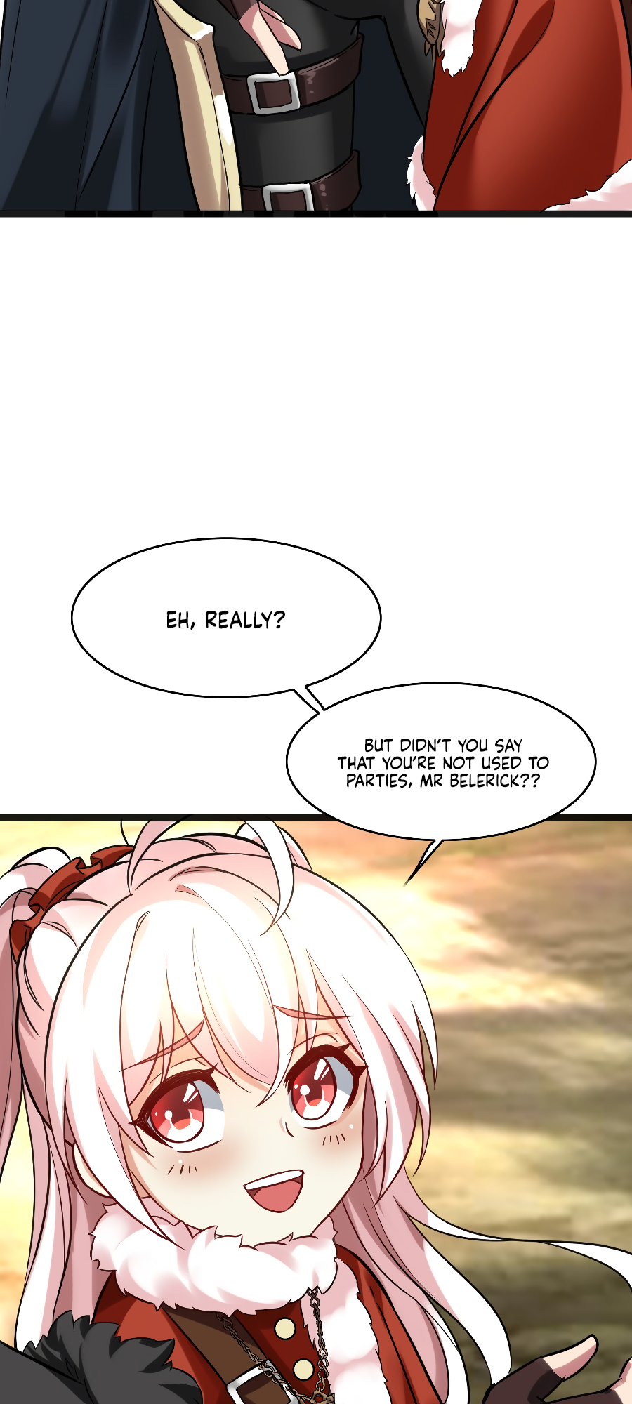 I, Who Blocked the Demon King's Ultimate Attack, Ended up as the Little Hero's Nanny! Chapter 3 page 35 - 