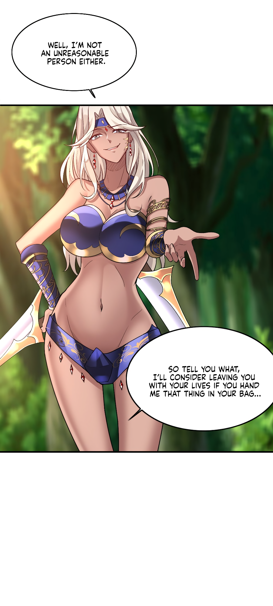I, Who Blocked the Demon King's Ultimate Attack, Ended up as the Little Hero's Nanny! Chapter 3 page 6 - 