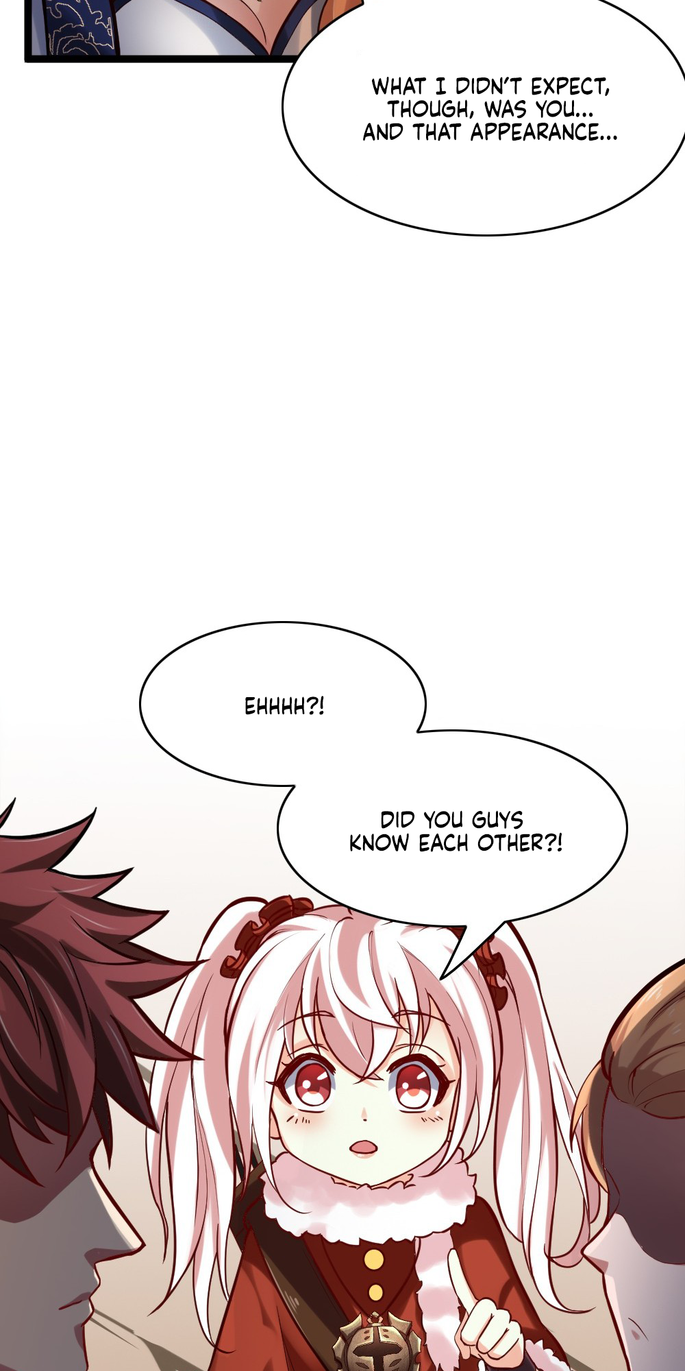 I, Who Blocked the Demon King's Ultimate Attack, Ended up as the Little Hero's Nanny! Chapter 4 page 24 - 
