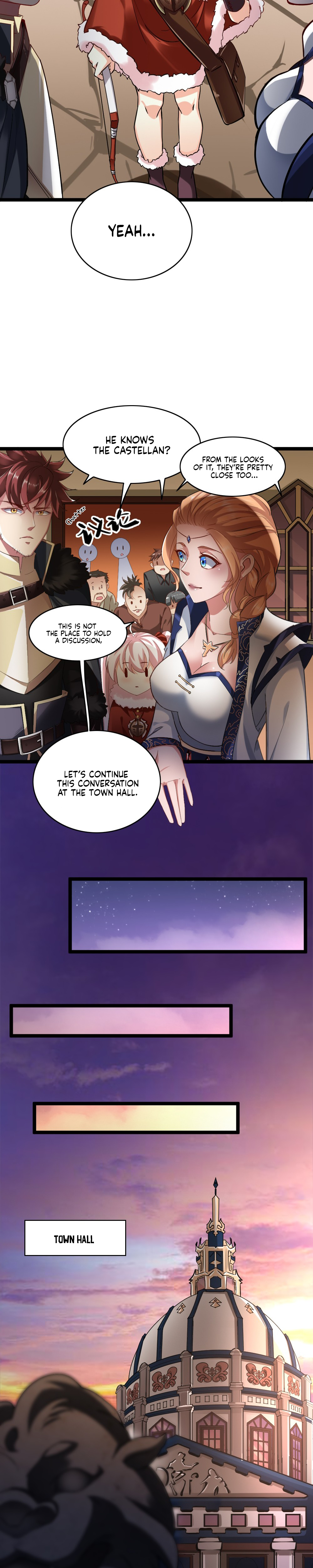 I, Who Blocked the Demon King's Ultimate Attack, Ended up as the Little Hero's Nanny! Chapter 4 page 25 - 