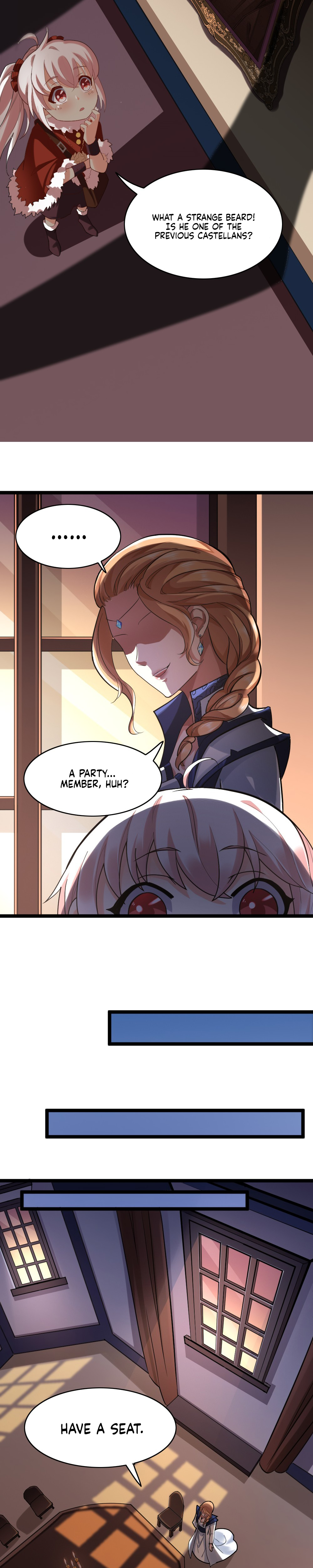 I, Who Blocked the Demon King's Ultimate Attack, Ended up as the Little Hero's Nanny! Chapter 4 page 29 - 
