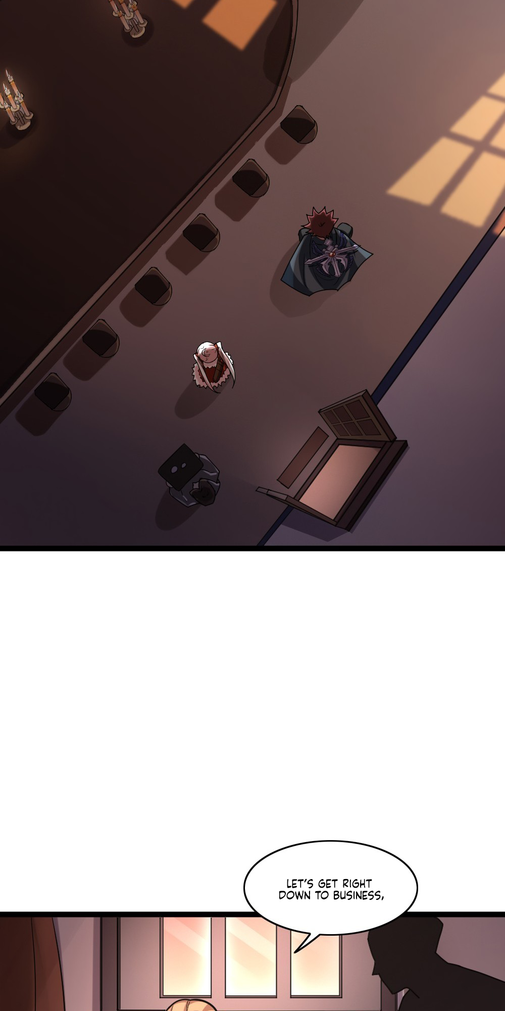 I, Who Blocked the Demon King's Ultimate Attack, Ended up as the Little Hero's Nanny! Chapter 4 page 30 - 