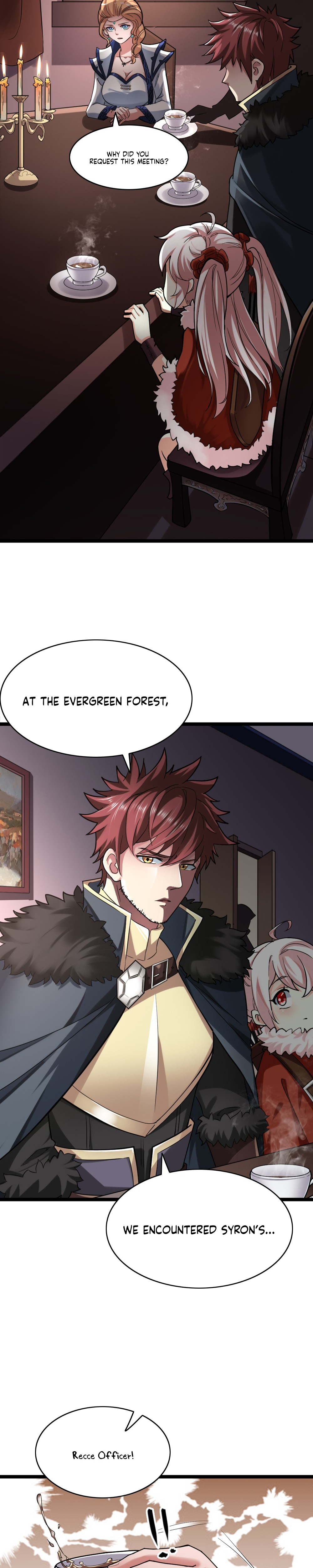 I, Who Blocked the Demon King's Ultimate Attack, Ended up as the Little Hero's Nanny! Chapter 4 page 31 - 