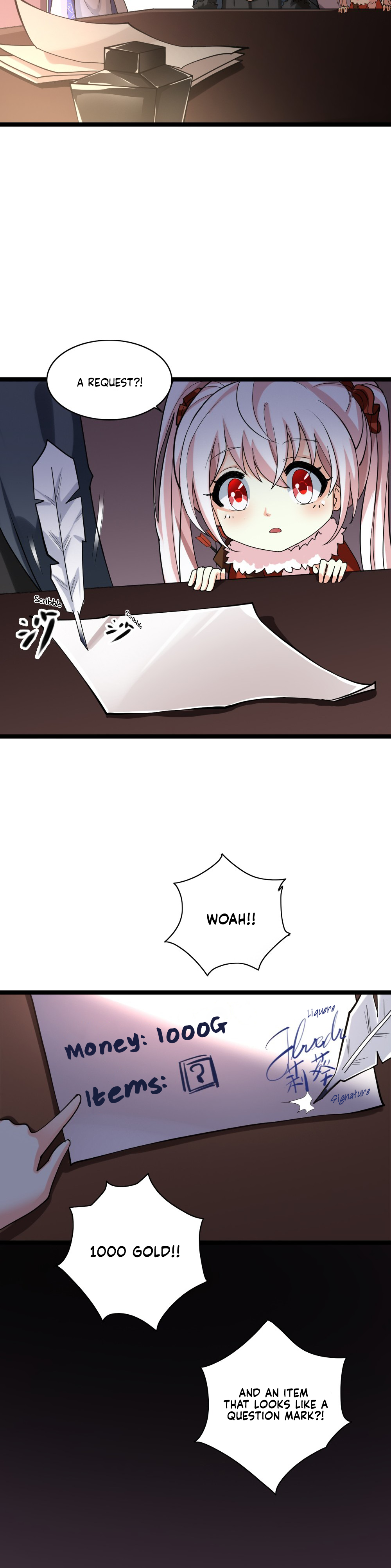 I, Who Blocked the Demon King's Ultimate Attack, Ended up as the Little Hero's Nanny! Chapter 4 page 38 - 