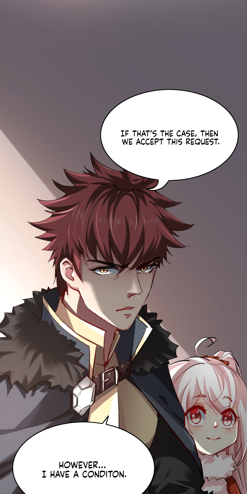 I, Who Blocked the Demon King's Ultimate Attack, Ended up as the Little Hero's Nanny! Chapter 4 page 40 - 
