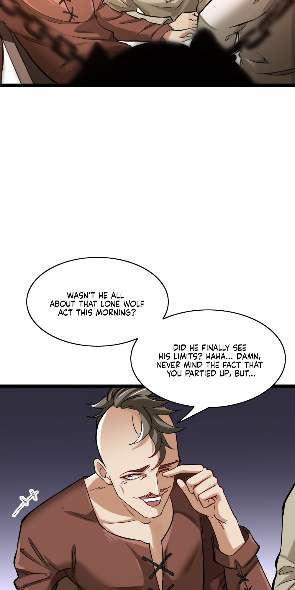 I, Who Blocked the Demon King's Ultimate Attack, Ended up as the Little Hero's Nanny! Chapter 4 page 7 - 