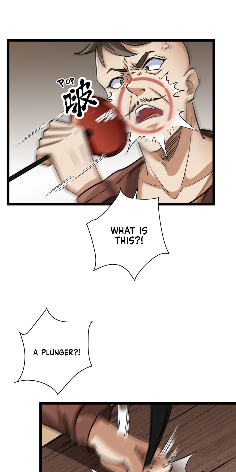 I, Who Blocked the Demon King's Ultimate Attack, Ended up as the Little Hero's Nanny! Chapter 4 page 9 - 