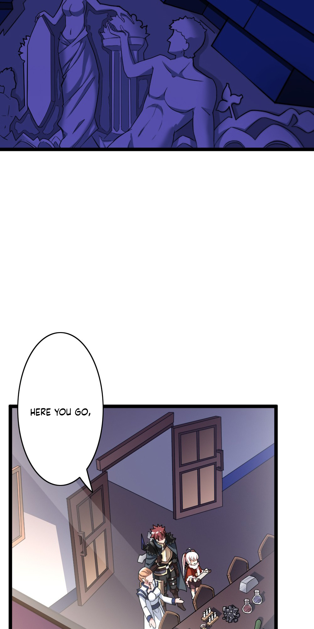 I, Who Blocked the Demon King's Ultimate Attack, Ended up as the Little Hero's Nanny! Chapter 5 page 2 - 