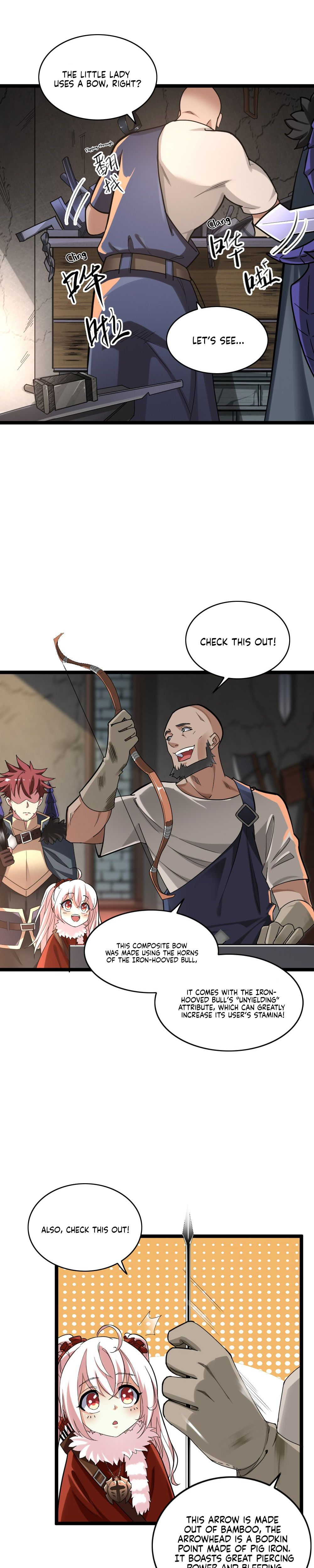 I, Who Blocked the Demon King's Ultimate Attack, Ended up as the Little Hero's Nanny! Chapter 5 page 13 - 