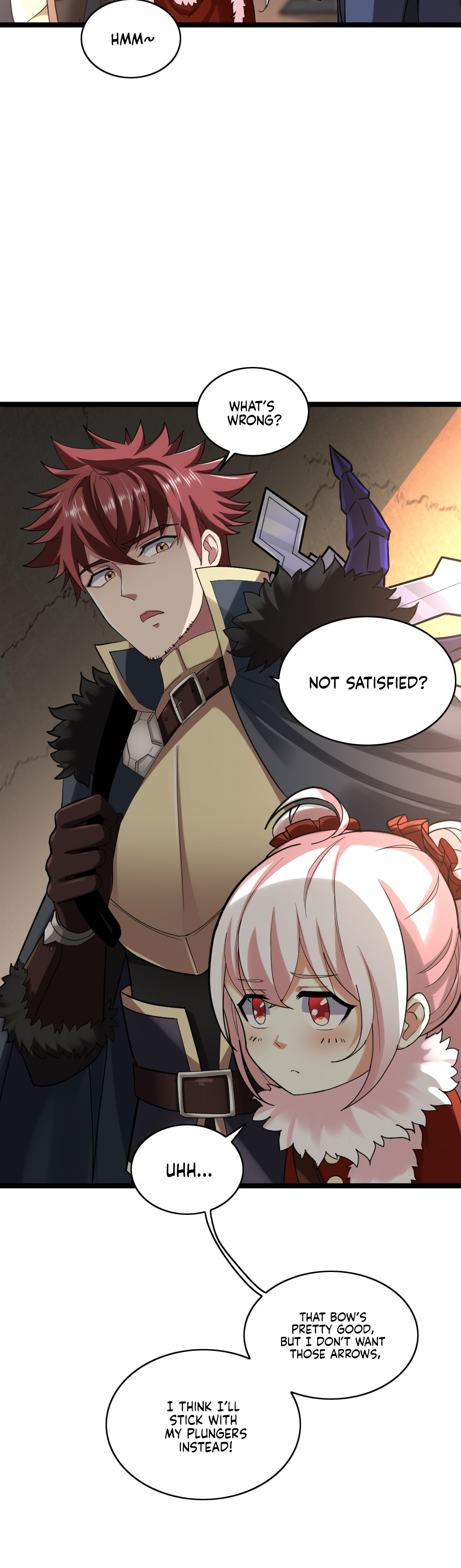 I, Who Blocked the Demon King's Ultimate Attack, Ended up as the Little Hero's Nanny! Chapter 5 page 15 - 