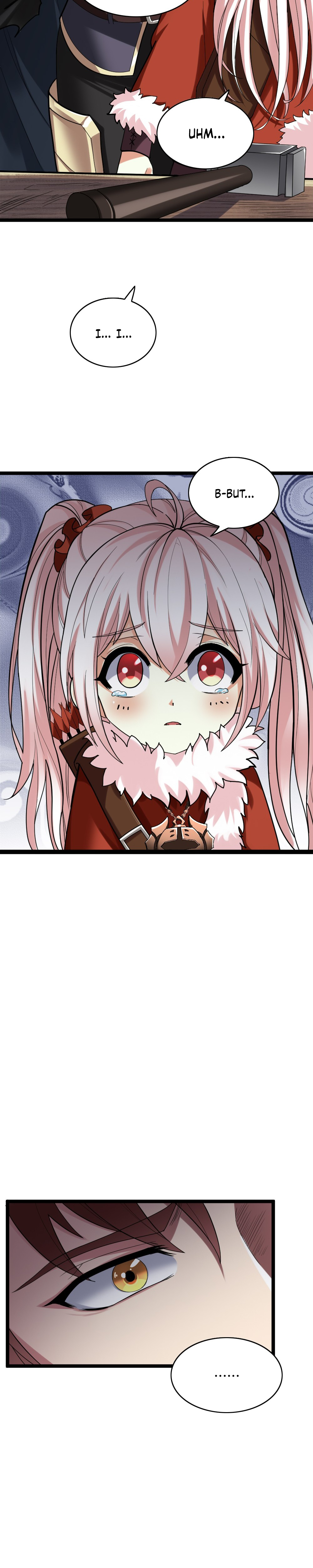 I, Who Blocked the Demon King's Ultimate Attack, Ended up as the Little Hero's Nanny! Chapter 5 page 18 - 