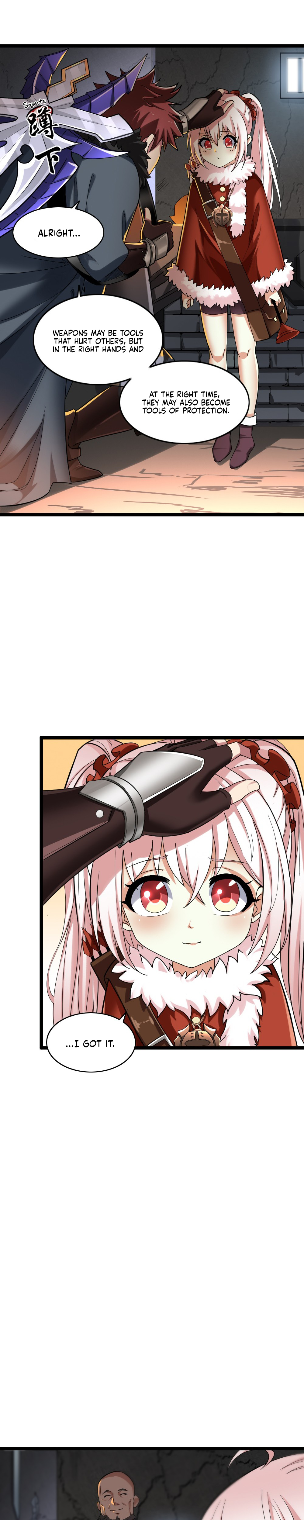 I, Who Blocked the Demon King's Ultimate Attack, Ended up as the Little Hero's Nanny! Chapter 5 page 20 - 