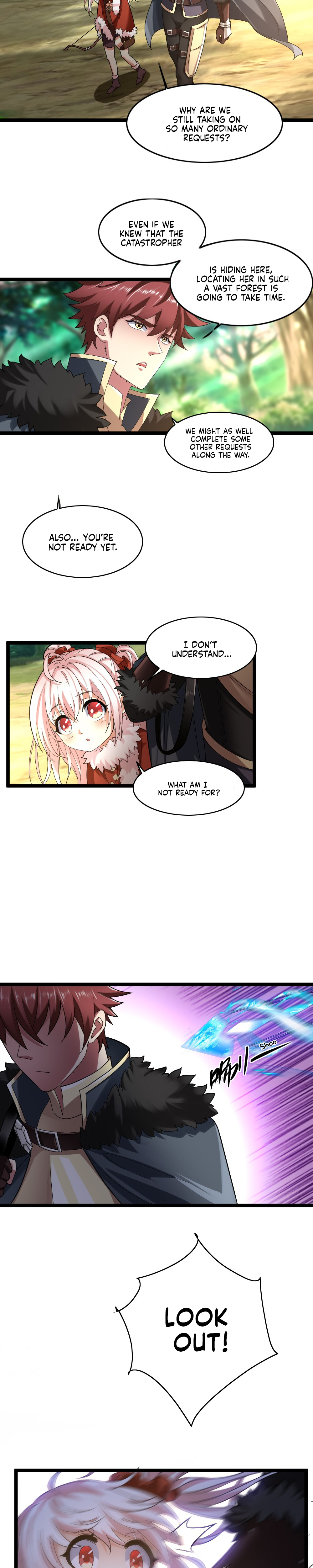 I, Who Blocked the Demon King's Ultimate Attack, Ended up as the Little Hero's Nanny! Chapter 5 page 24 - 