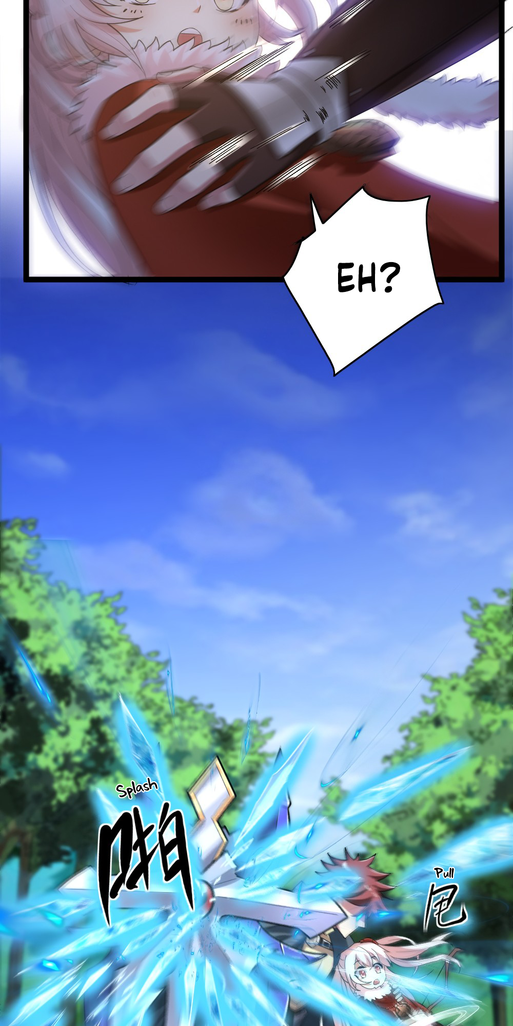 I, Who Blocked the Demon King's Ultimate Attack, Ended up as the Little Hero's Nanny! Chapter 5 page 25 - 
