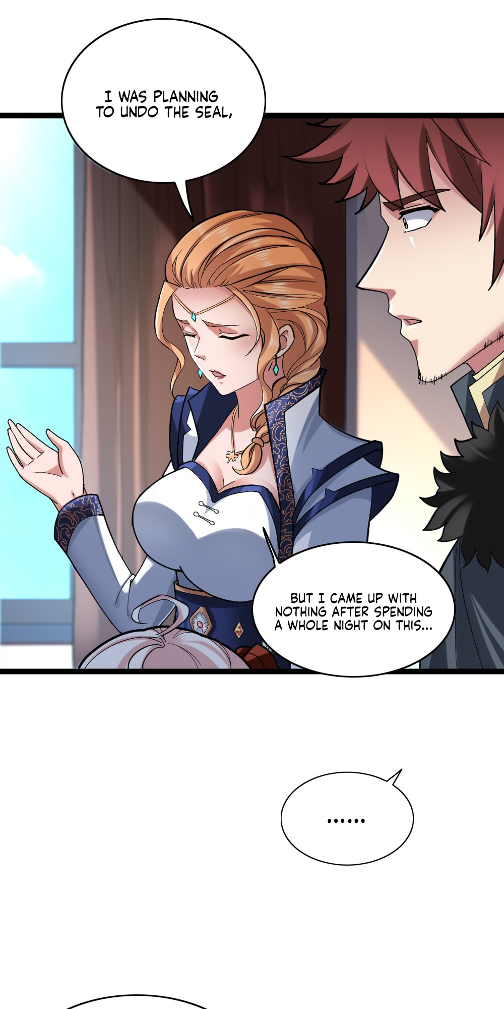 I, Who Blocked the Demon King's Ultimate Attack, Ended up as the Little Hero's Nanny! Chapter 5 page 4 - 