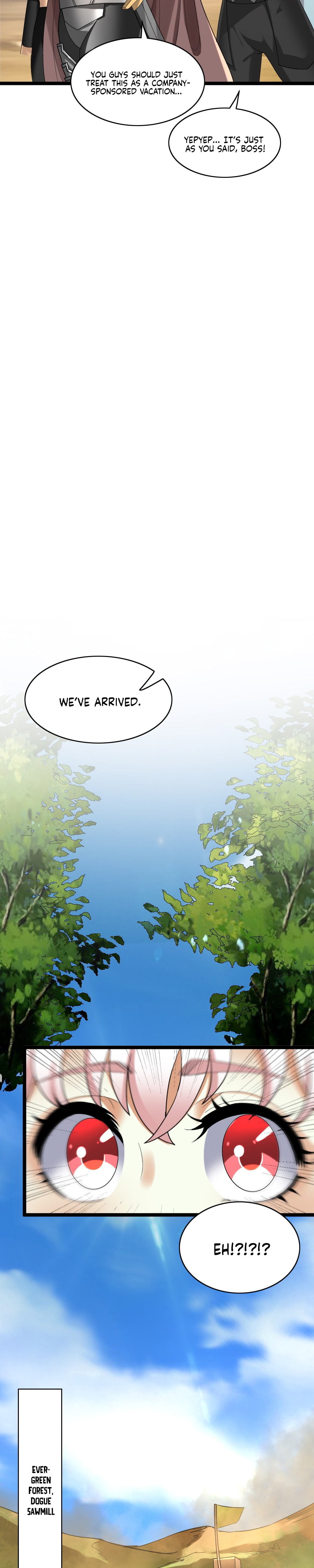 I, Who Blocked the Demon King's Ultimate Attack, Ended up as the Little Hero's Nanny! Chapter 5 page 32 - 