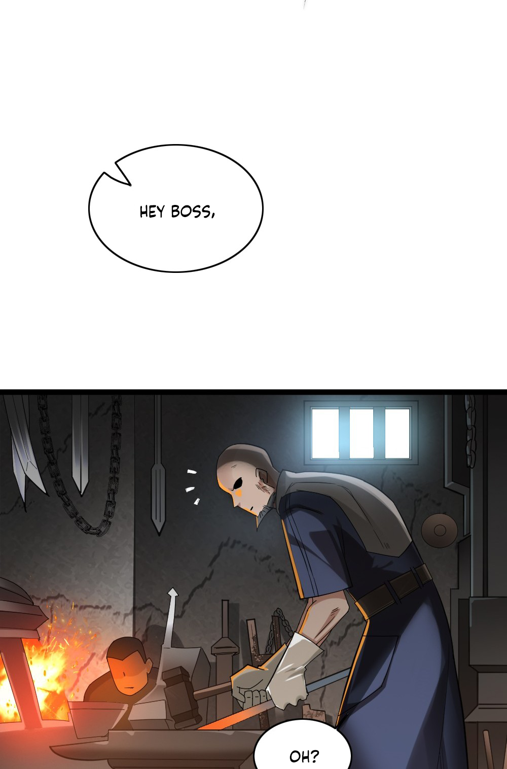 I, Who Blocked the Demon King's Ultimate Attack, Ended up as the Little Hero's Nanny! Chapter 5 page 10 - 