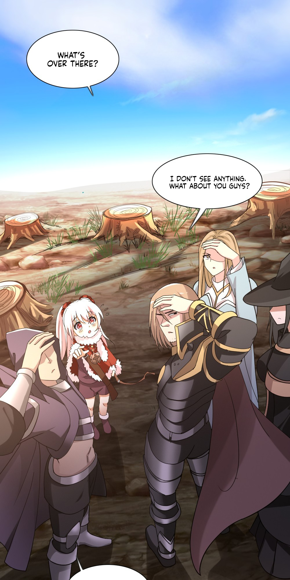 I, Who Blocked the Demon King's Ultimate Attack, Ended up as the Little Hero's Nanny! Chapter 6 page 14 - 