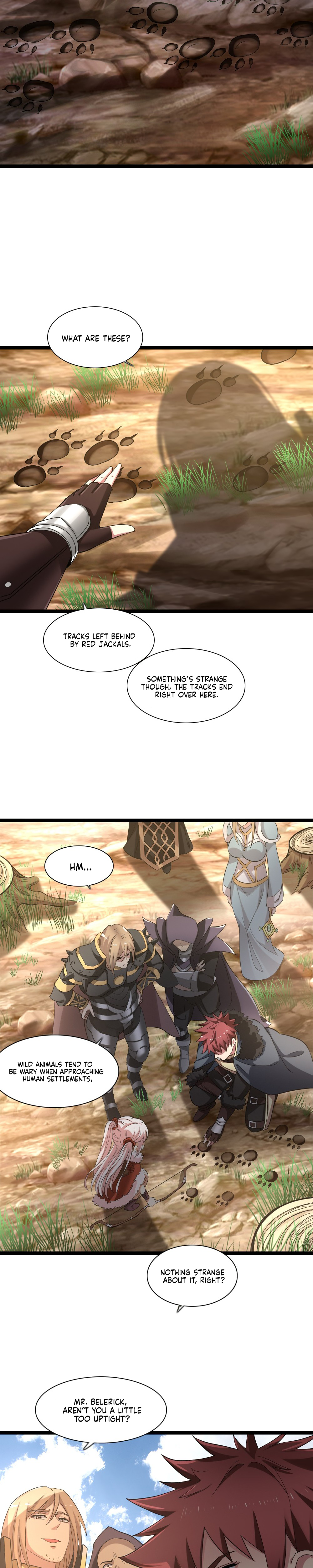 I, Who Blocked the Demon King's Ultimate Attack, Ended up as the Little Hero's Nanny! Chapter 6 page 18 - 