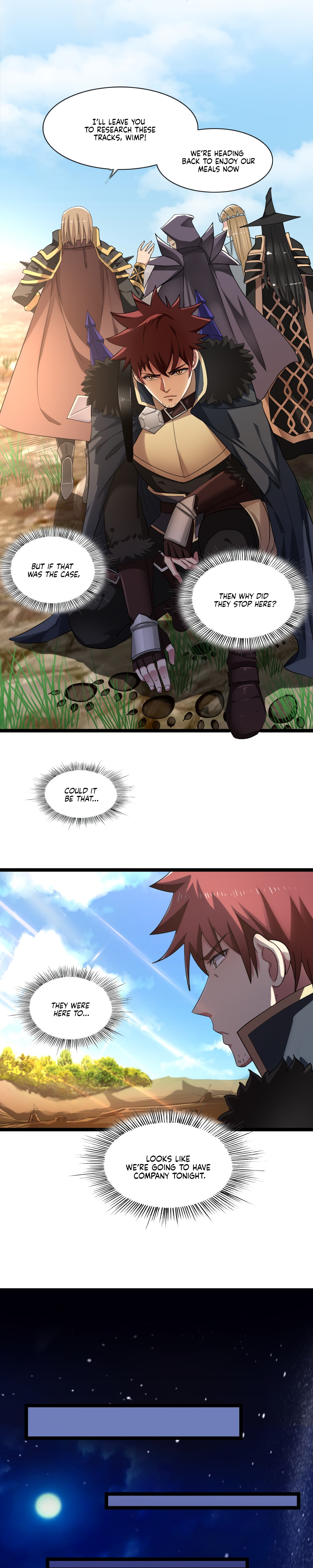 I, Who Blocked the Demon King's Ultimate Attack, Ended up as the Little Hero's Nanny! Chapter 6 page 21 - 