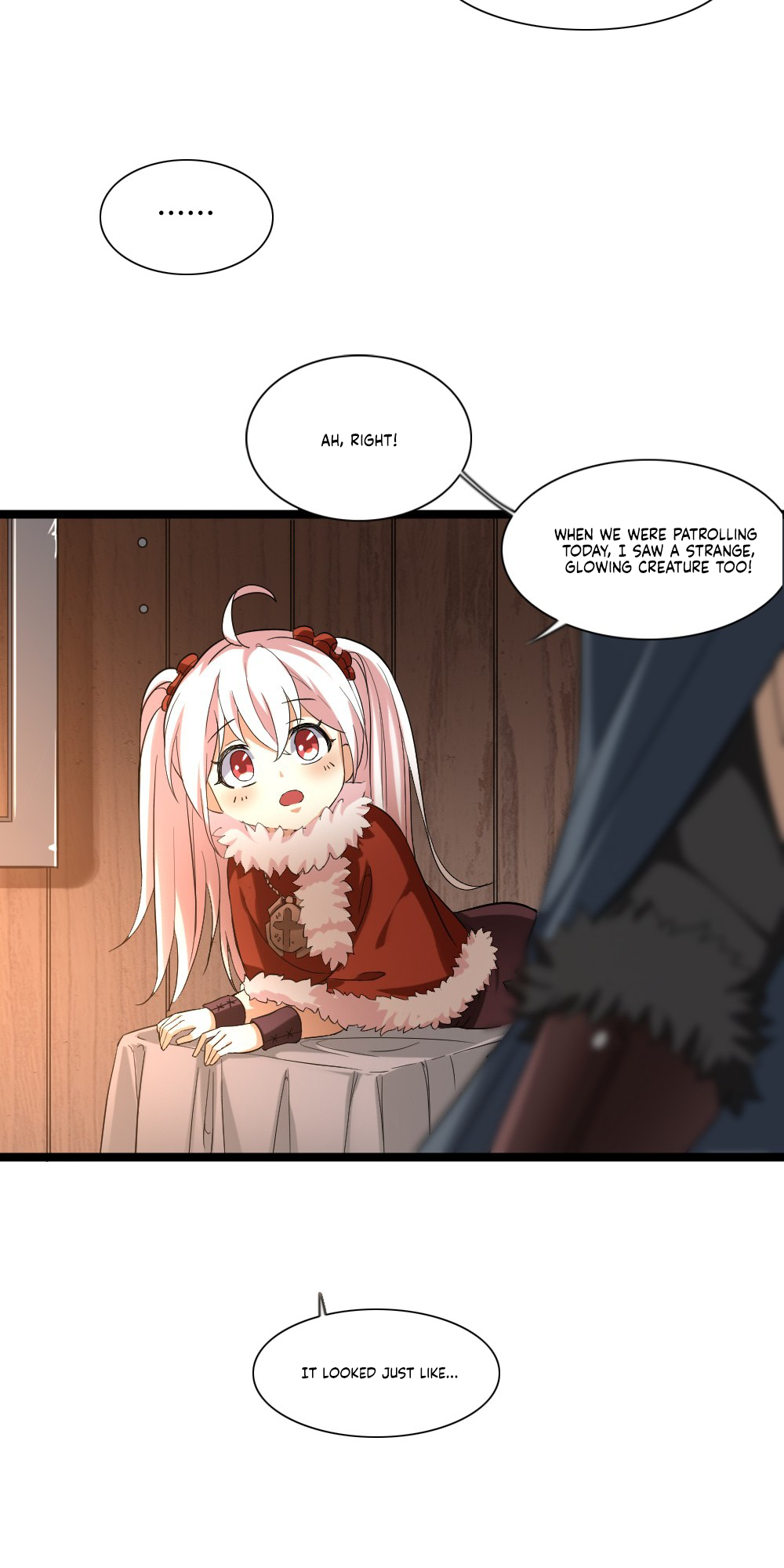 I, Who Blocked the Demon King's Ultimate Attack, Ended up as the Little Hero's Nanny! Chapter 6 page 24 - 