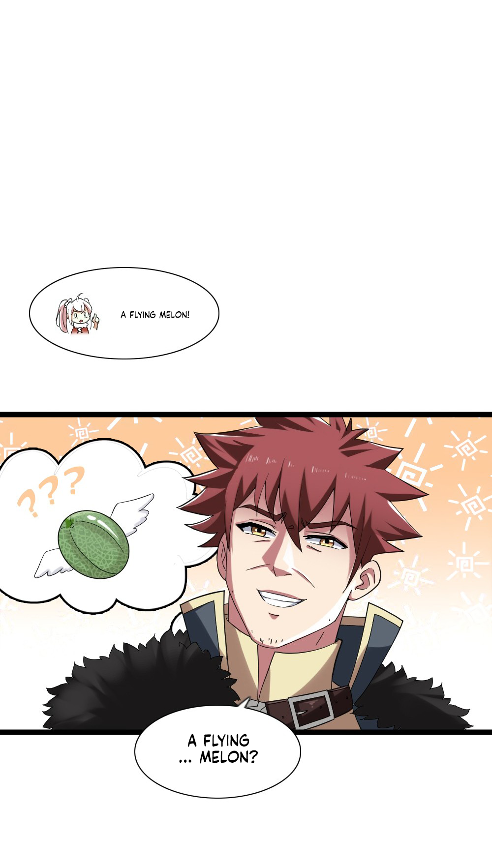 I, Who Blocked the Demon King's Ultimate Attack, Ended up as the Little Hero's Nanny! Chapter 6 page 25 - 