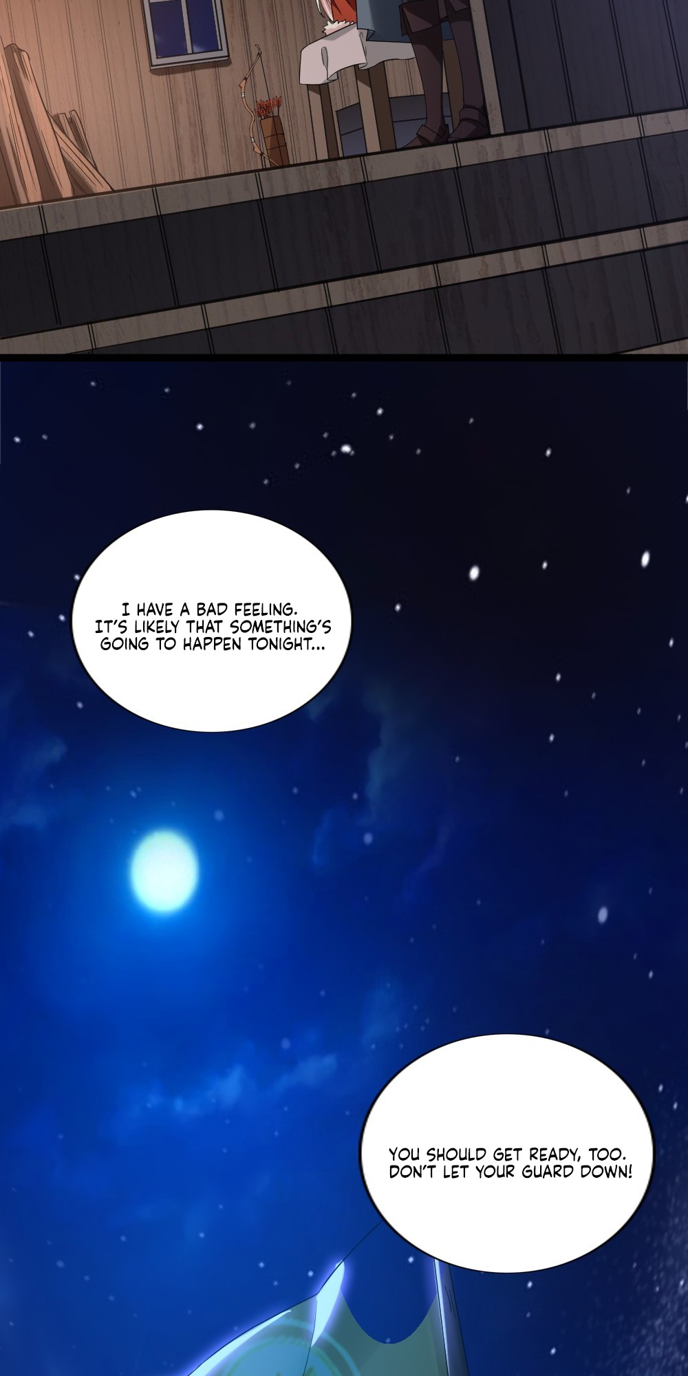I, Who Blocked the Demon King's Ultimate Attack, Ended up as the Little Hero's Nanny! Chapter 6 page 27 - 