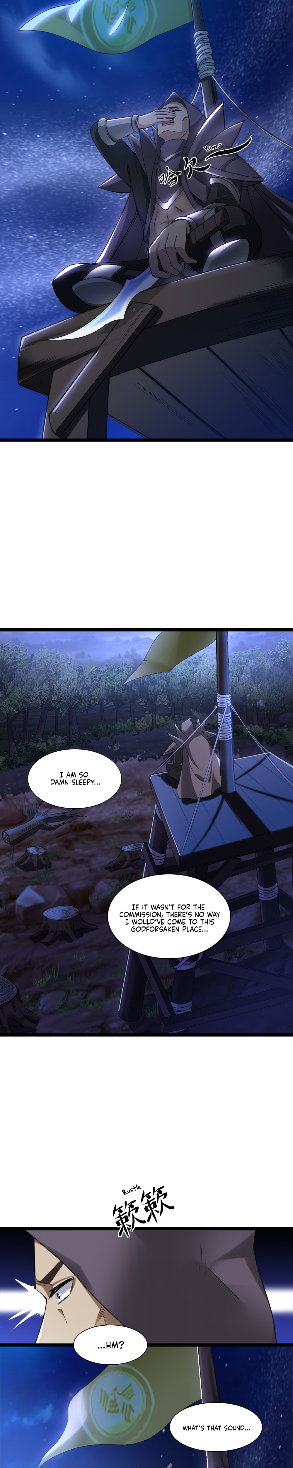 I, Who Blocked the Demon King's Ultimate Attack, Ended up as the Little Hero's Nanny! Chapter 6 page 28 - 