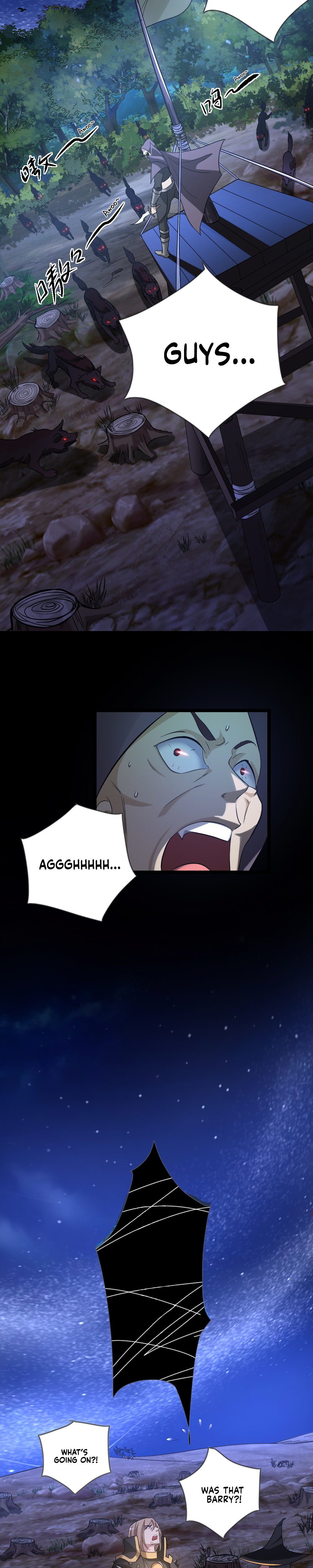 I, Who Blocked the Demon King's Ultimate Attack, Ended up as the Little Hero's Nanny! Chapter 6 page 31 - 