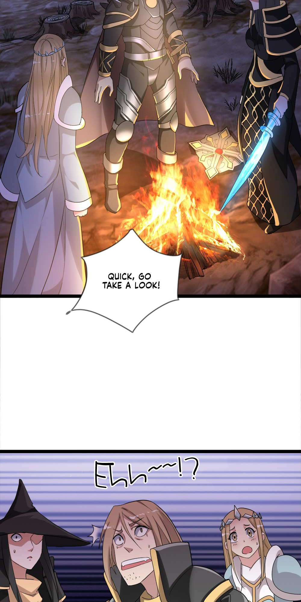 I, Who Blocked the Demon King's Ultimate Attack, Ended up as the Little Hero's Nanny! Chapter 6 page 32 - 